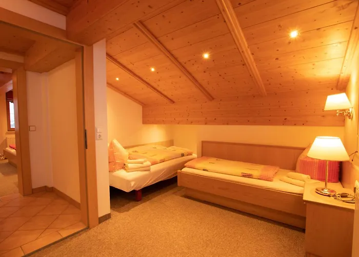 Apartment Bis 8 Personen By Fewo-plan Wild445 *