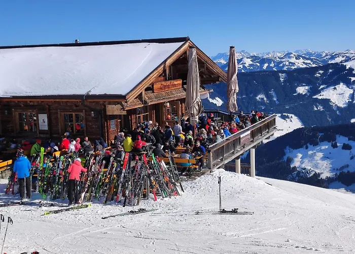 Bis 8 Personen By Fewo-plan Wild445 Wildschoenau
